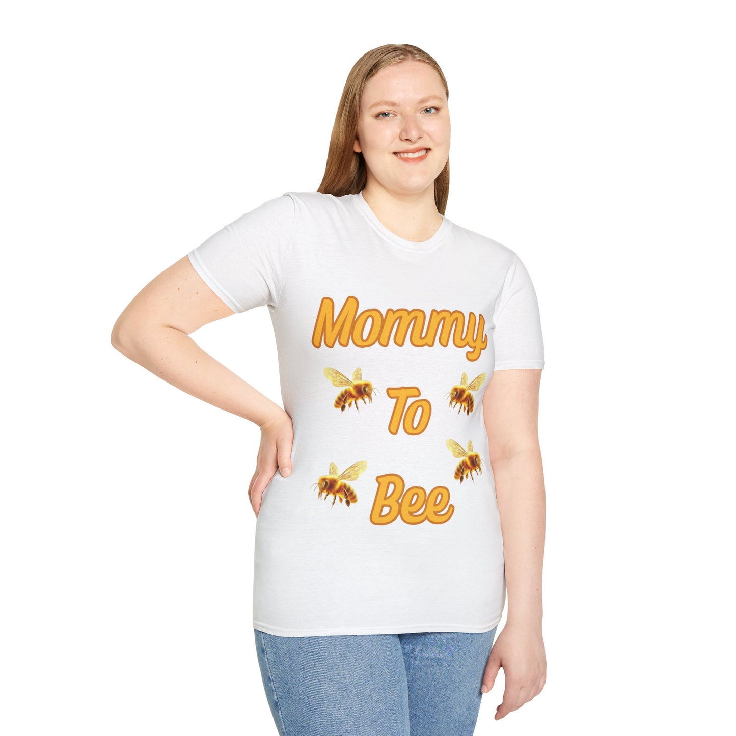 Mommy To Bee T Shirt Family