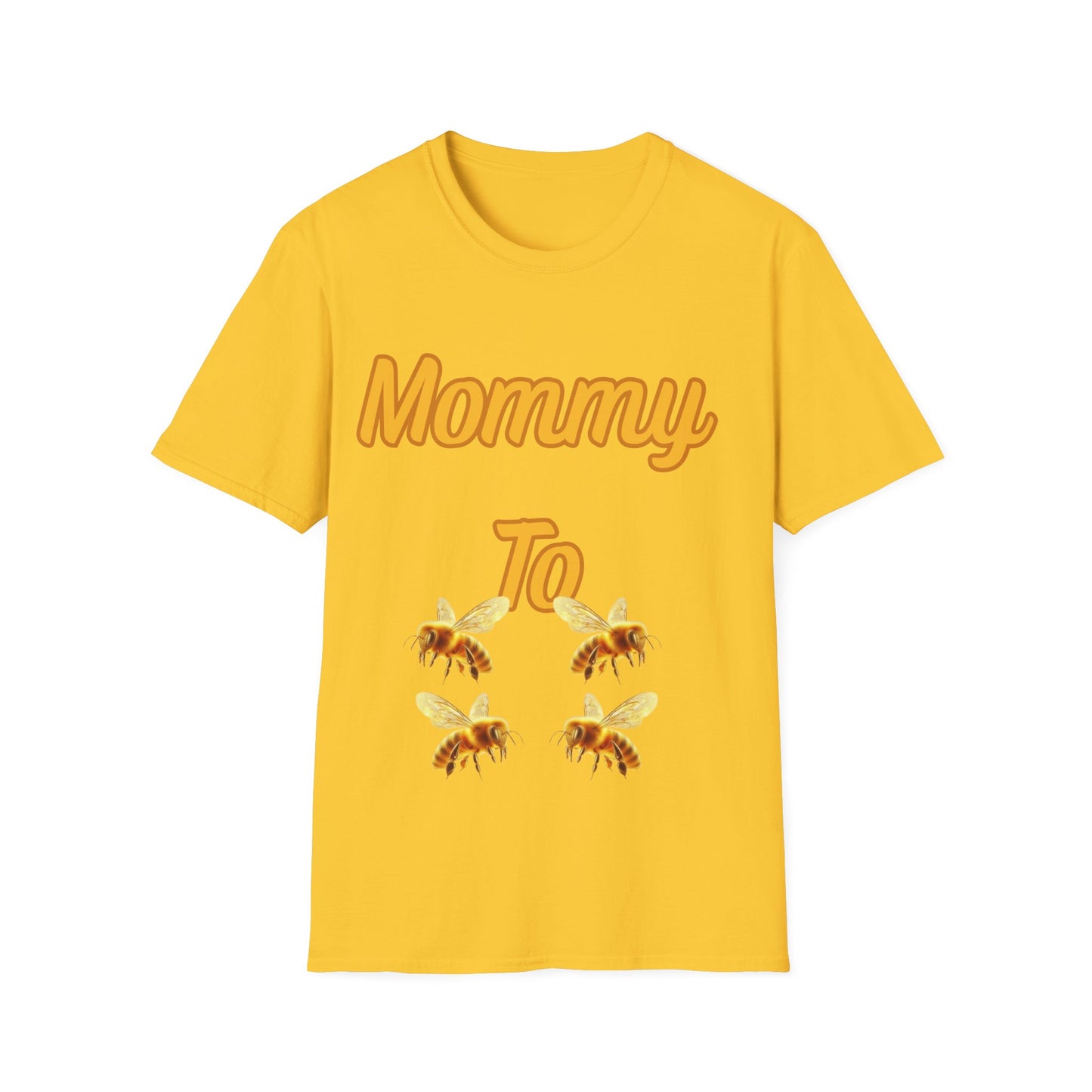 Mommy To Bee T-Shirt Family