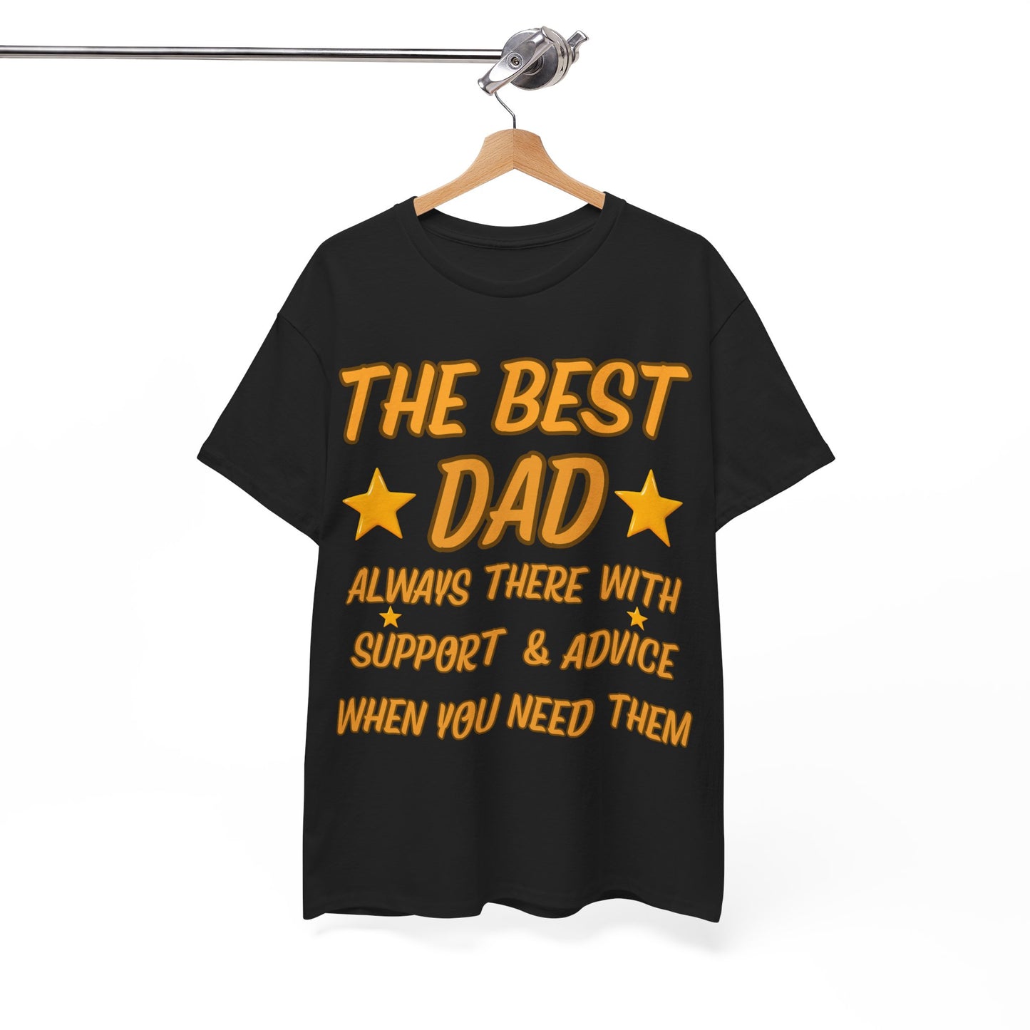 The Best Dad T Shirt