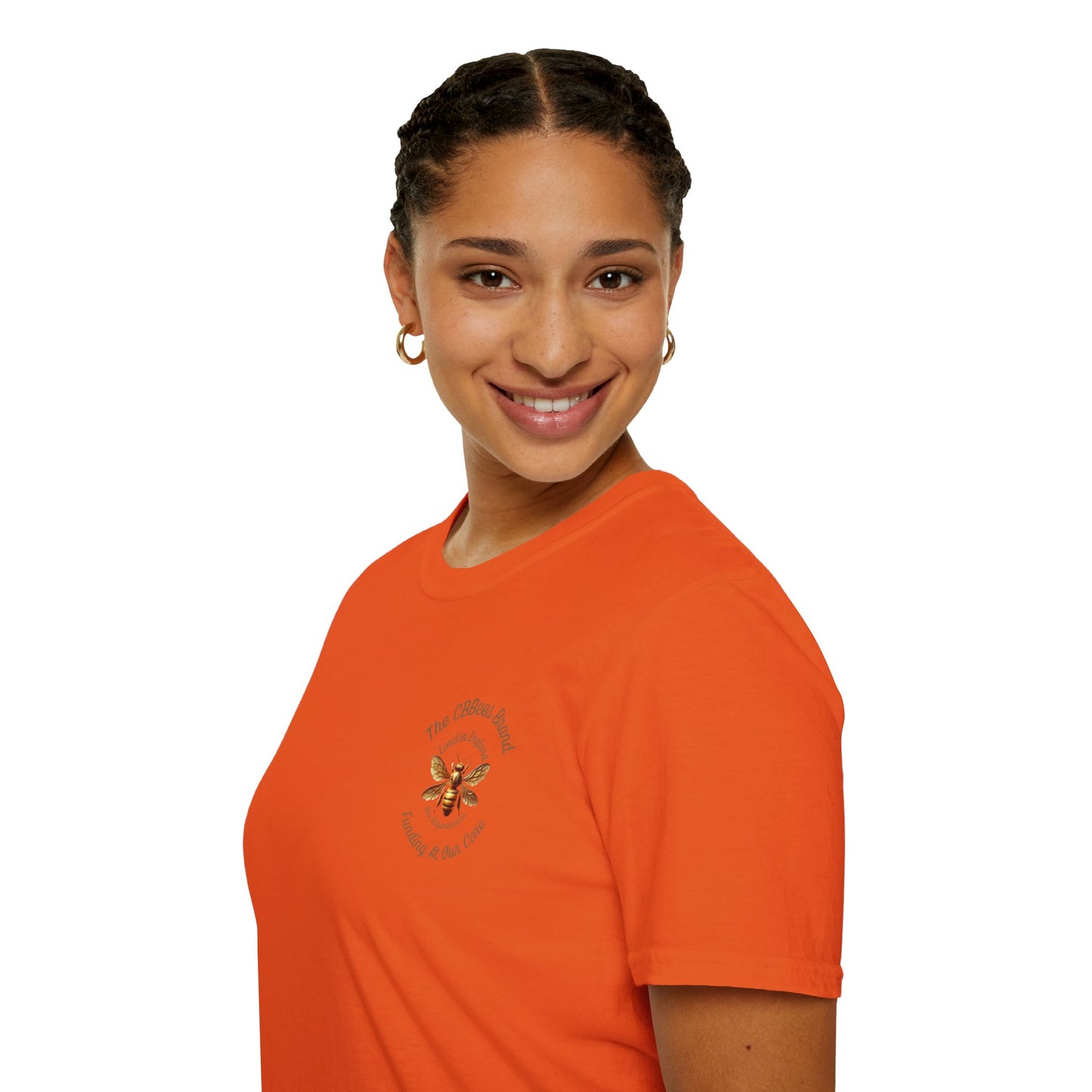 CBBees Brand T-Shirt