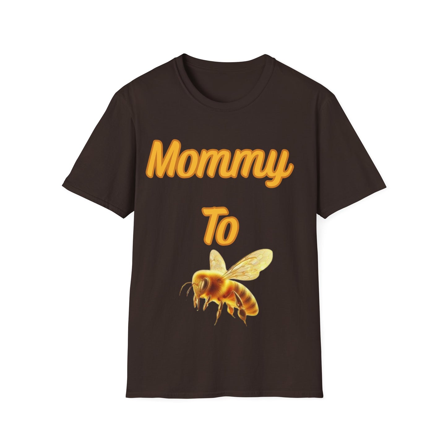 Mommy To Bee T-Shirt Family