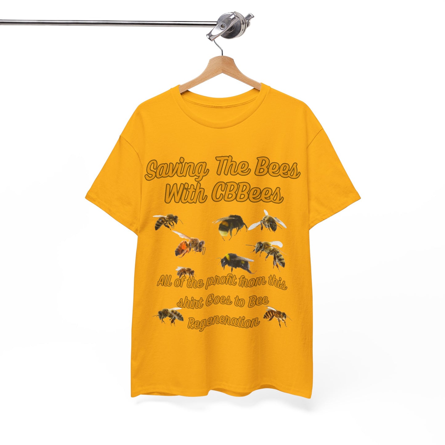 Bee Conservation T-Shirt