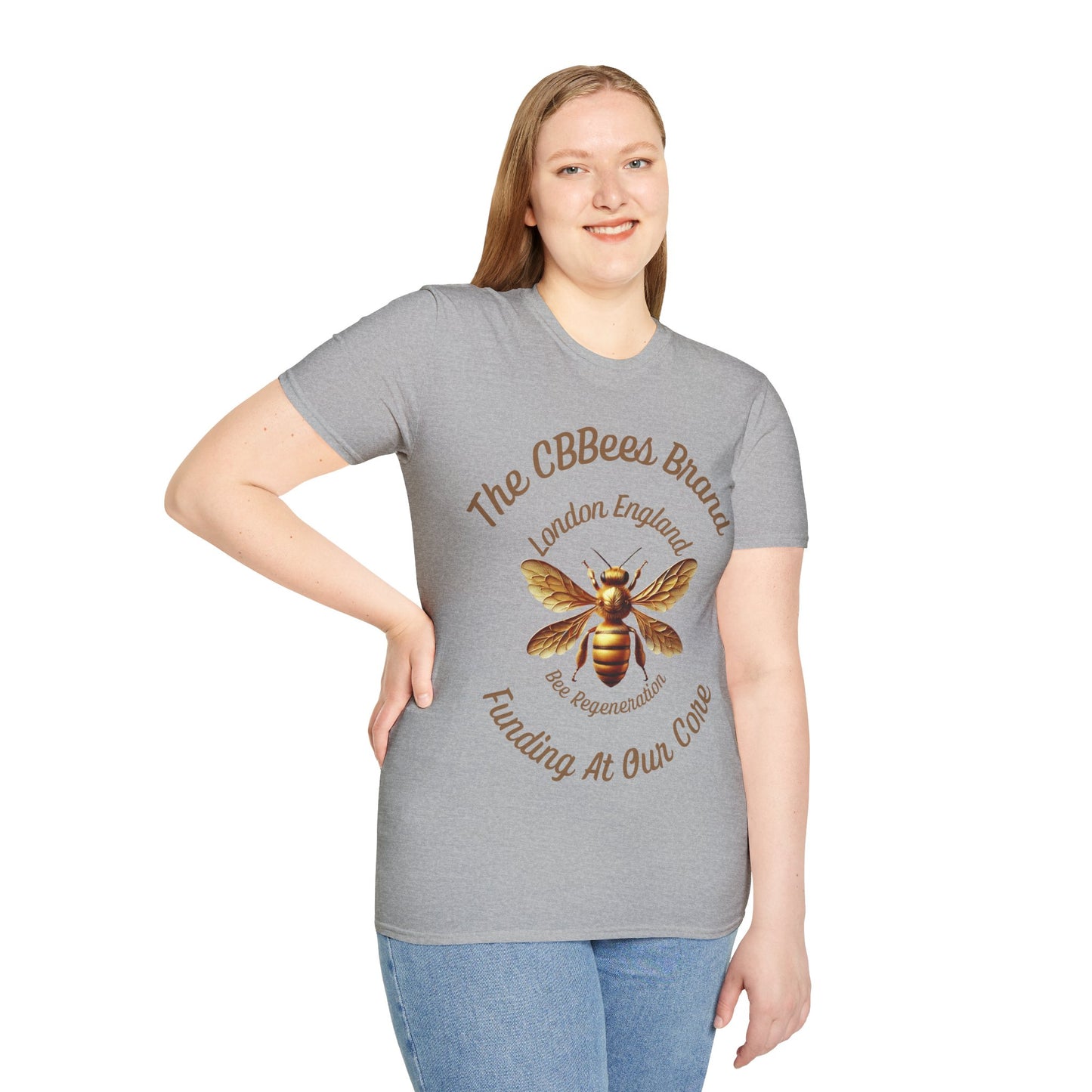 CBBees Brand T-Shirt