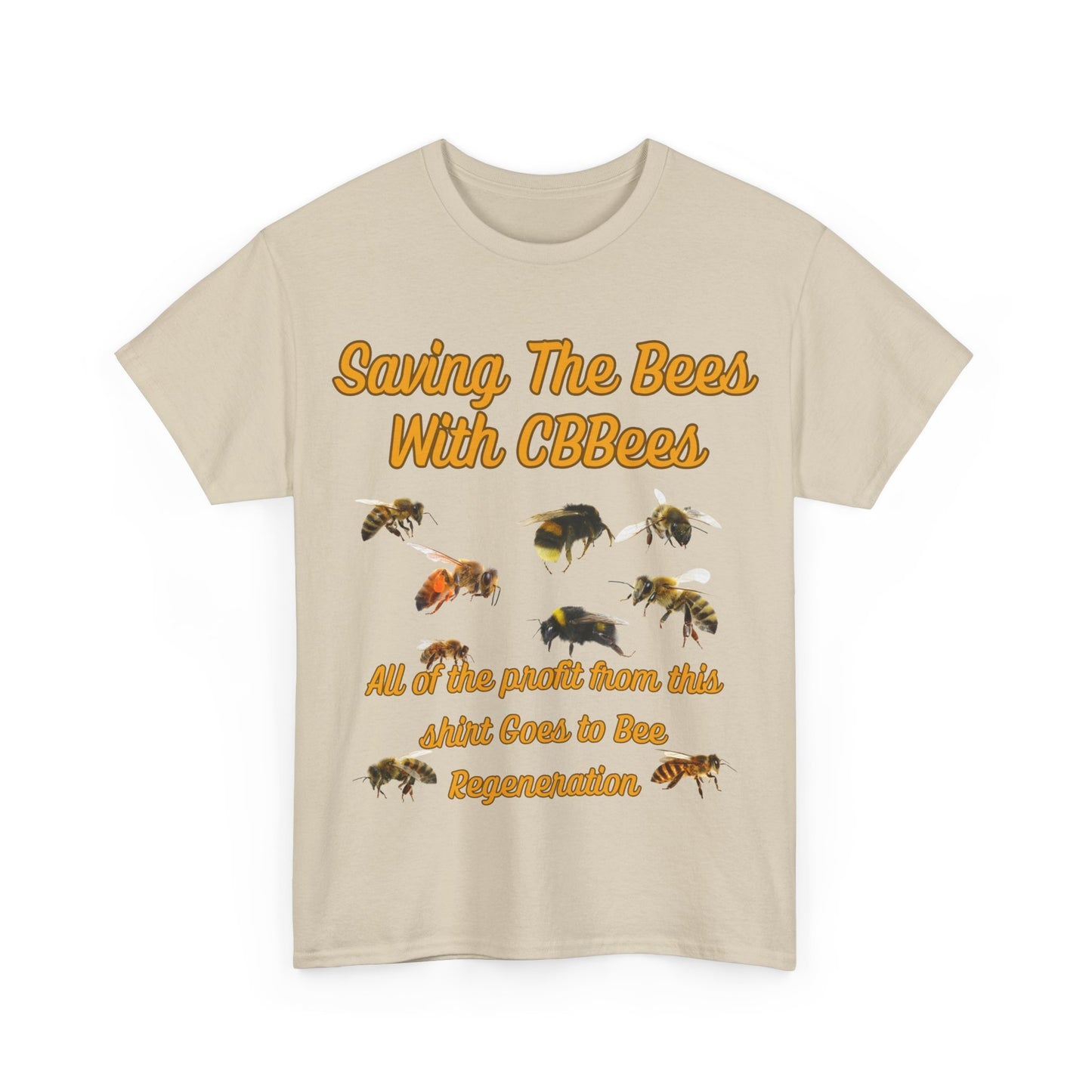 Bee Conservation T-Shirt