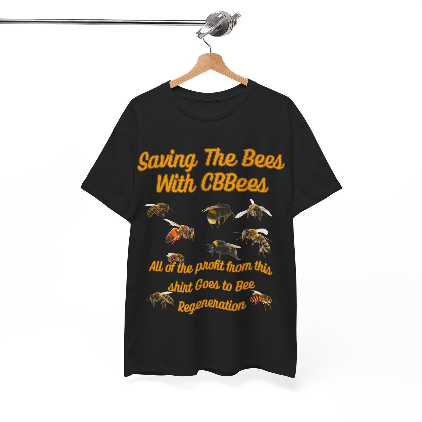 Bee Conservation T-Shirt