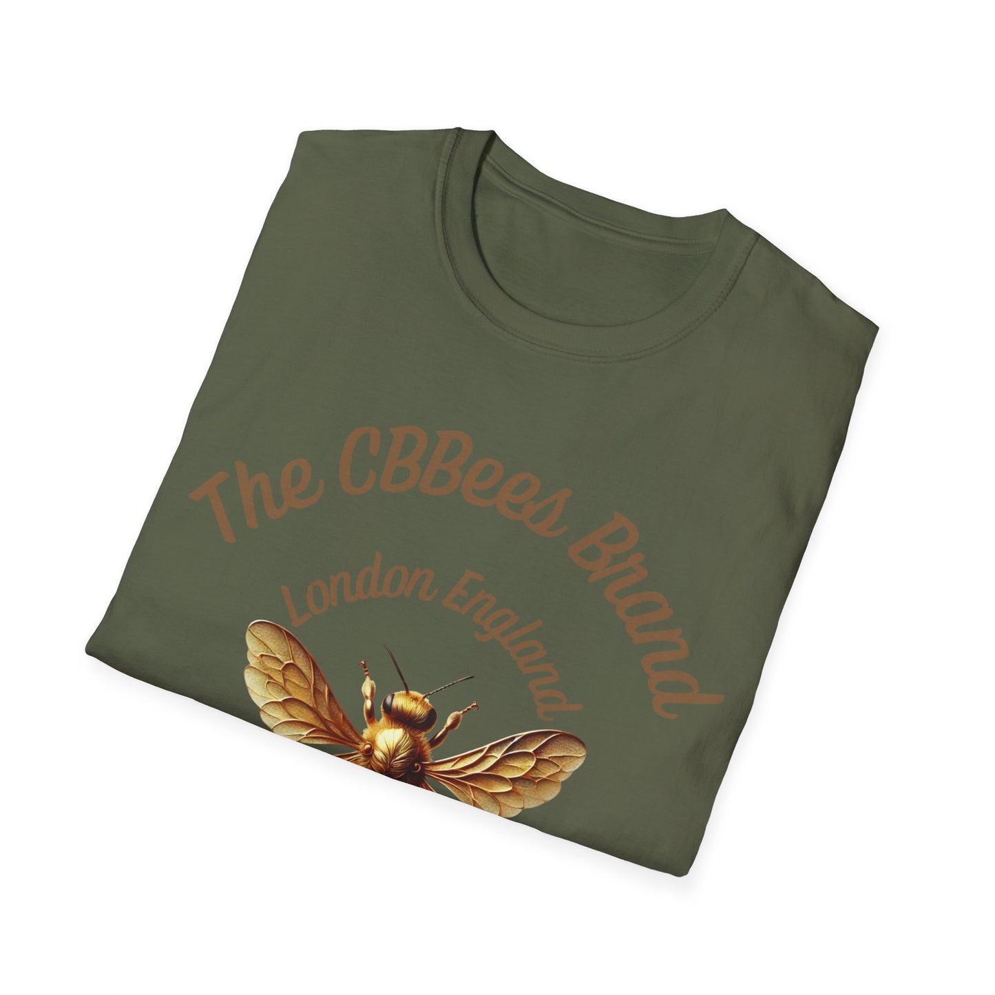 CBBees Brand T-Shirt