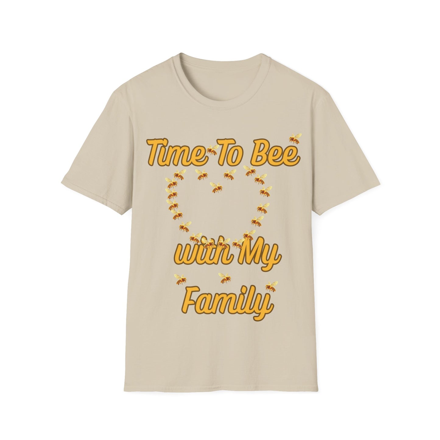 Family Love Bee T-Shirt