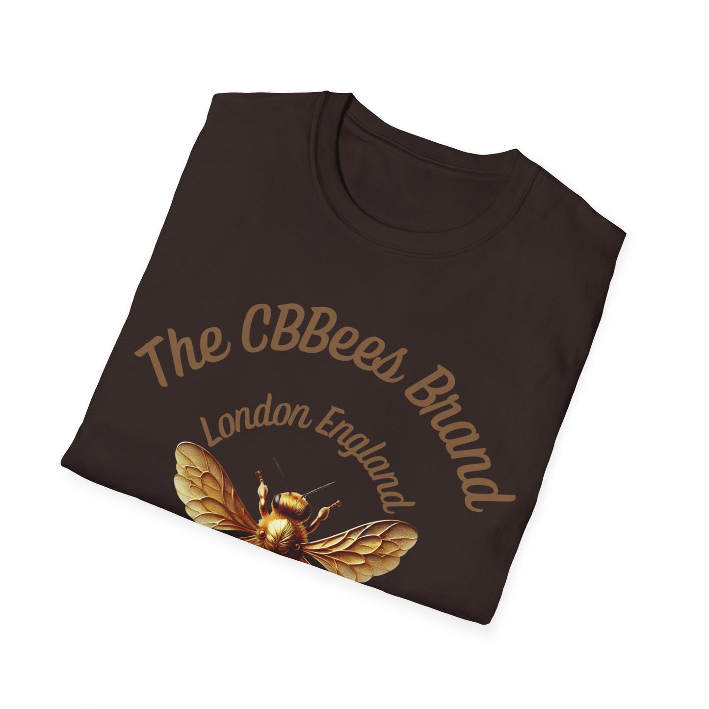 CBBees Brand T-Shirt