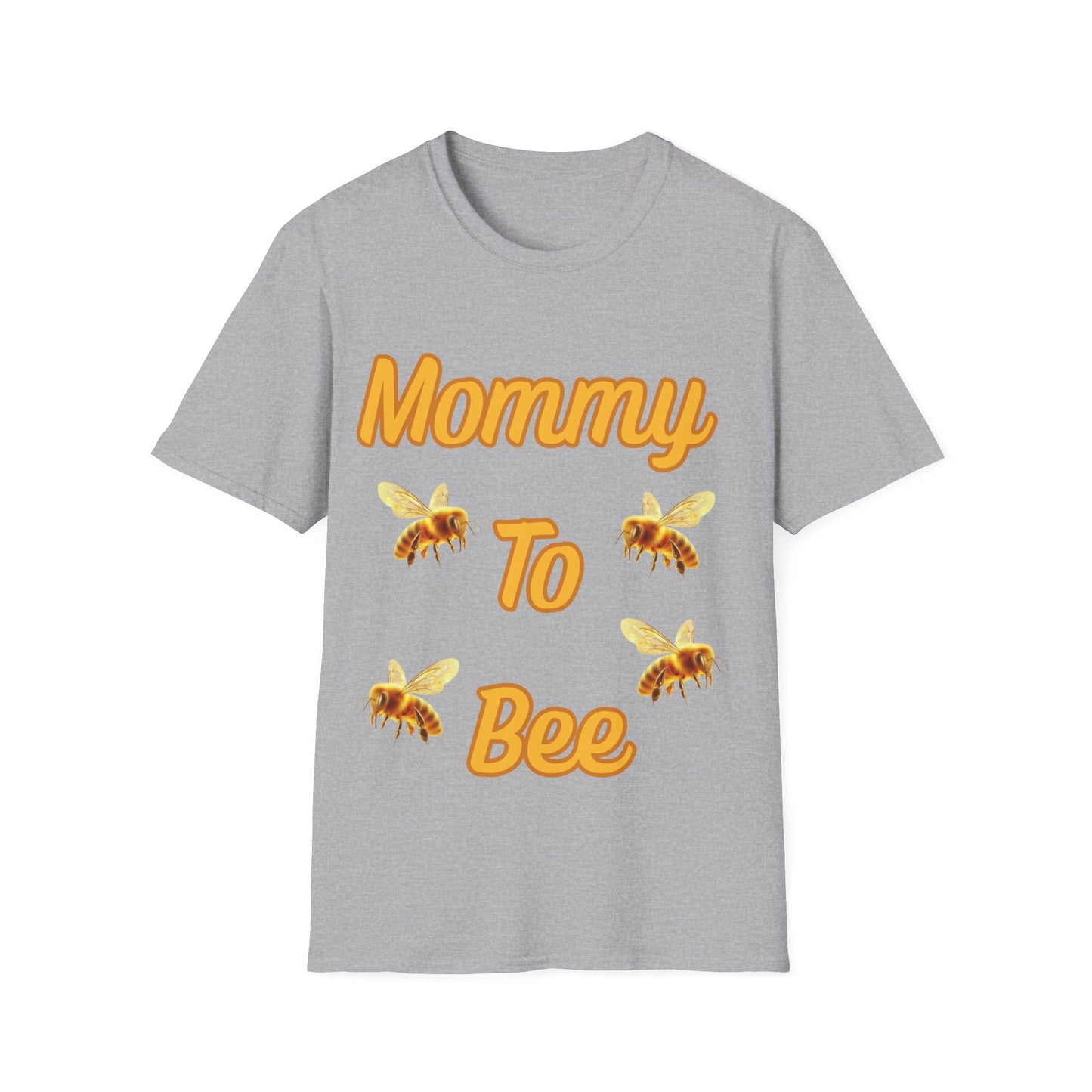 Mommy To Bee T Shirt Family