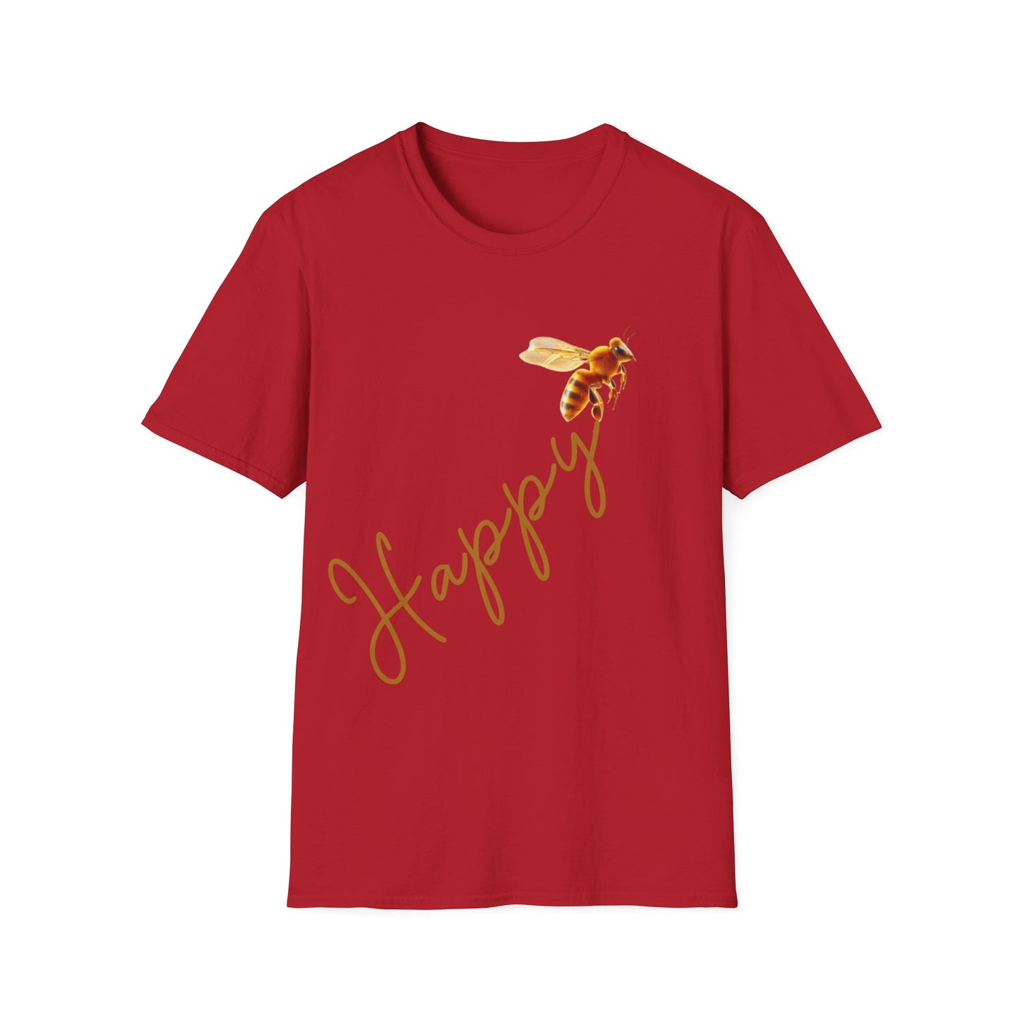 Bee Happy T-Shirt