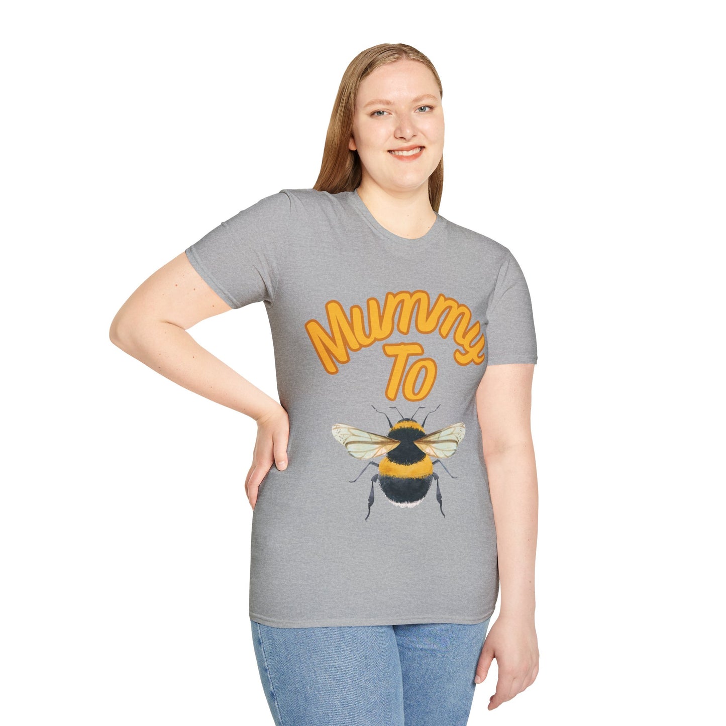 Mummy To Bee T-Shirt