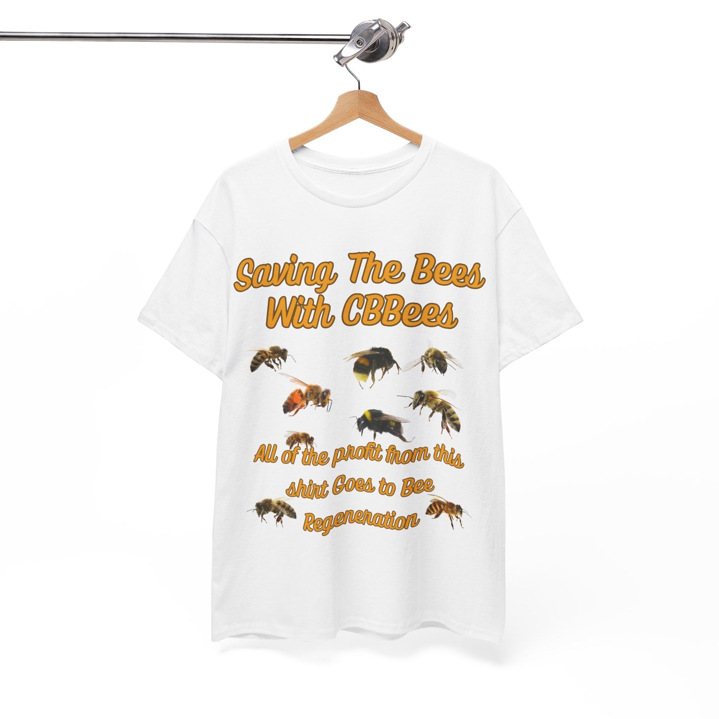 Bee Conservation T-Shirt