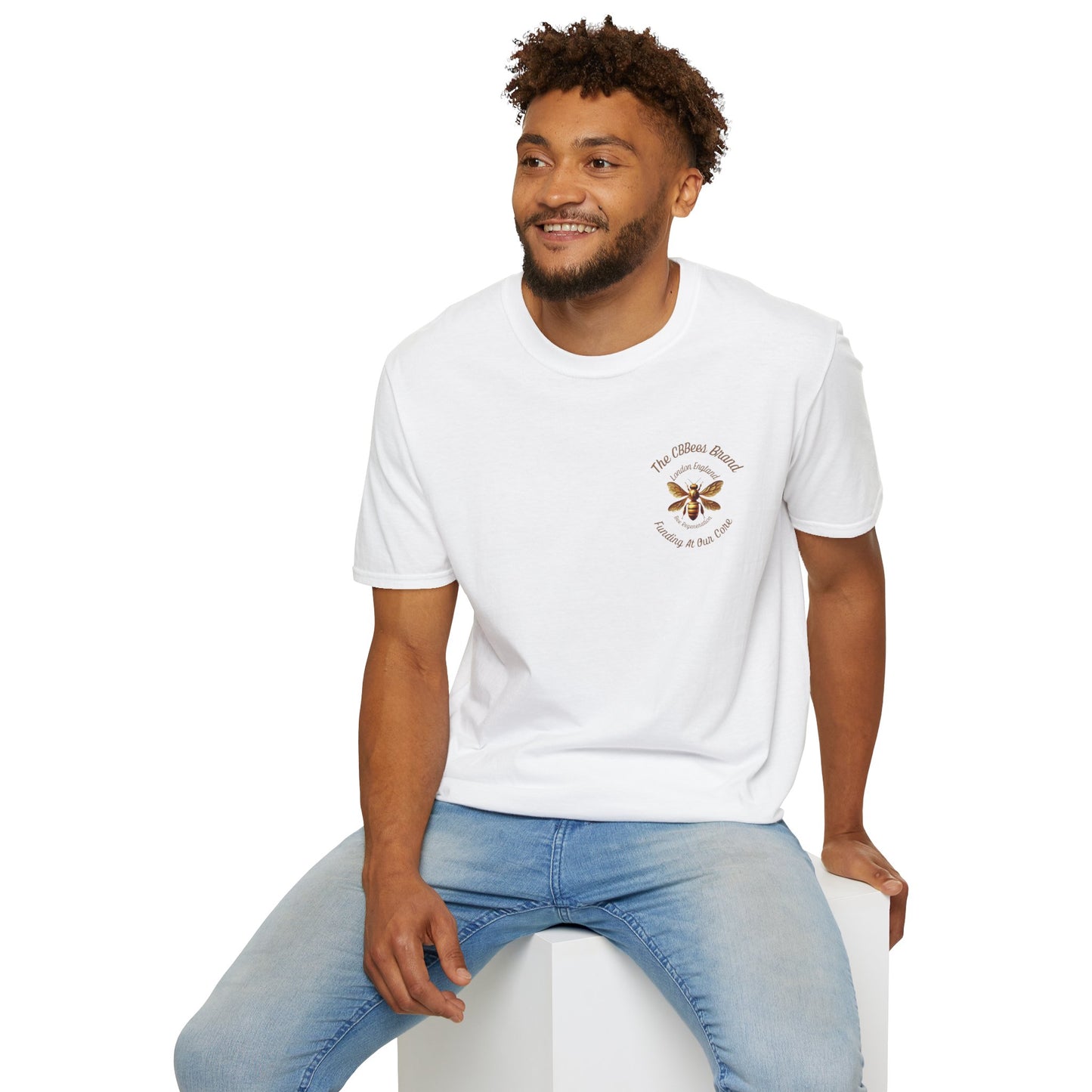 CBBees Brand T-Shirt