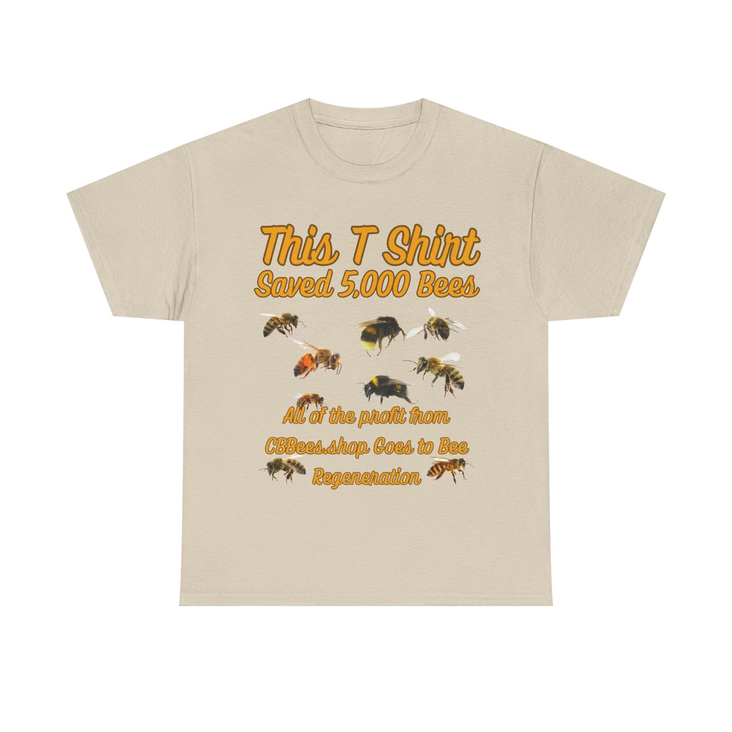 Save The Bees T-Shirt