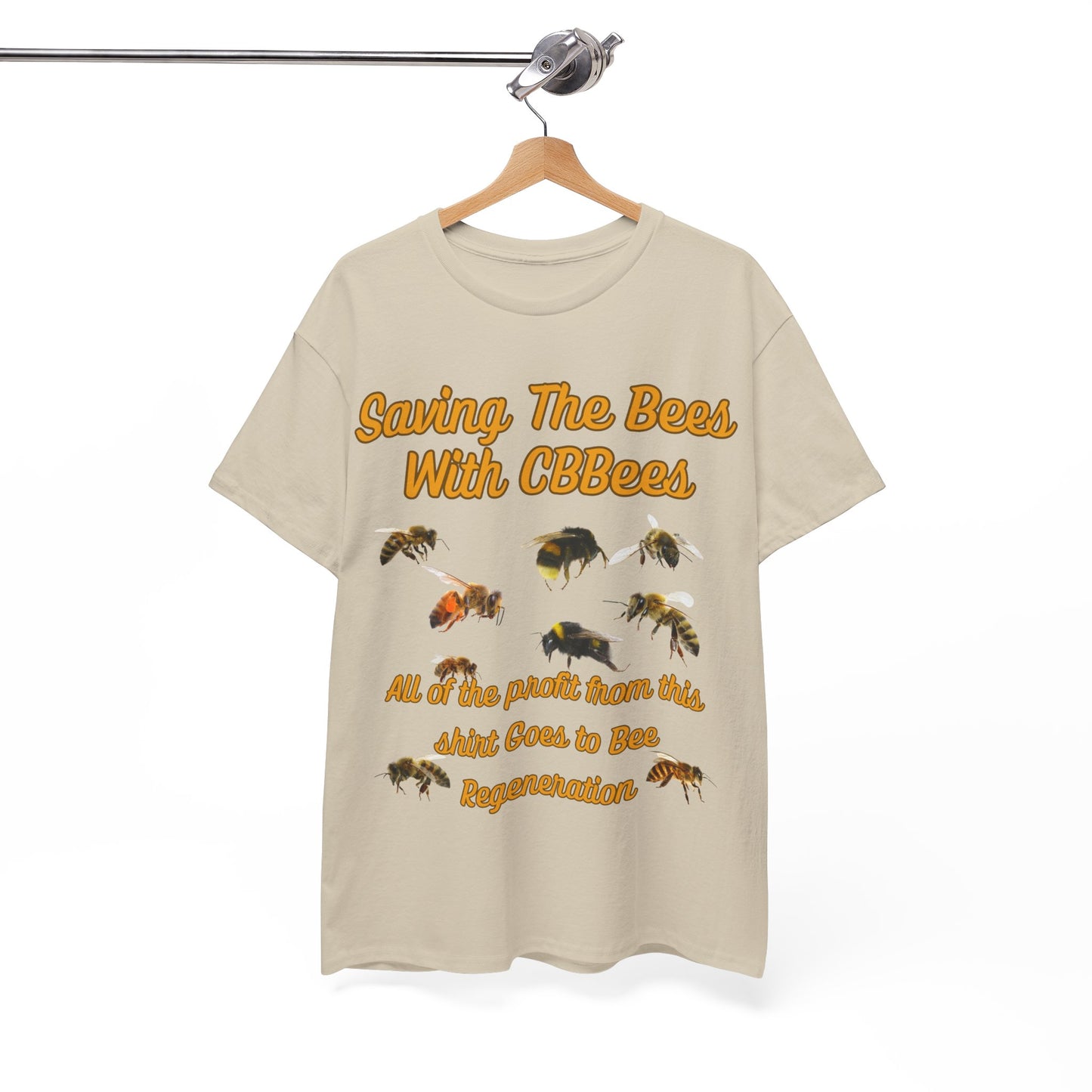 Bee Conservation T-Shirt