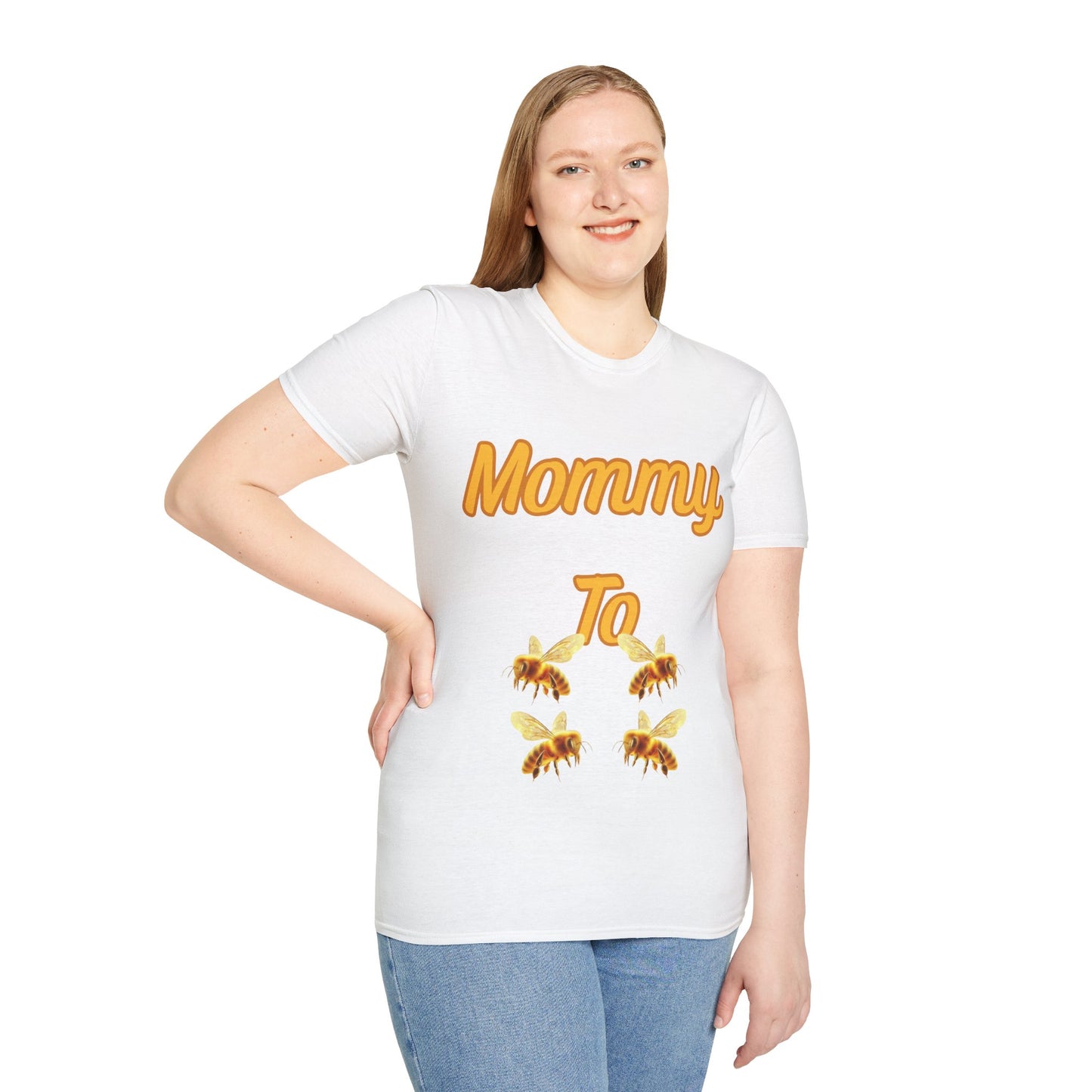 Mommy To Bee T-Shirt Family