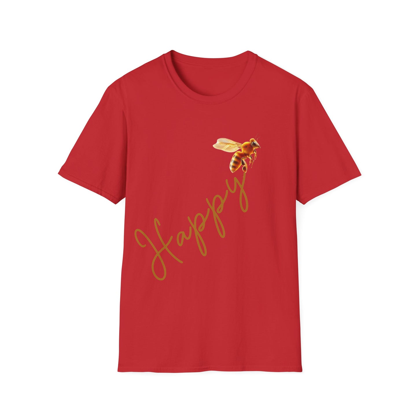 Bee Happy T-Shirt