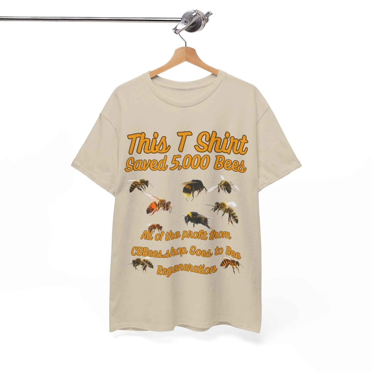 Save The Bees T-Shirt