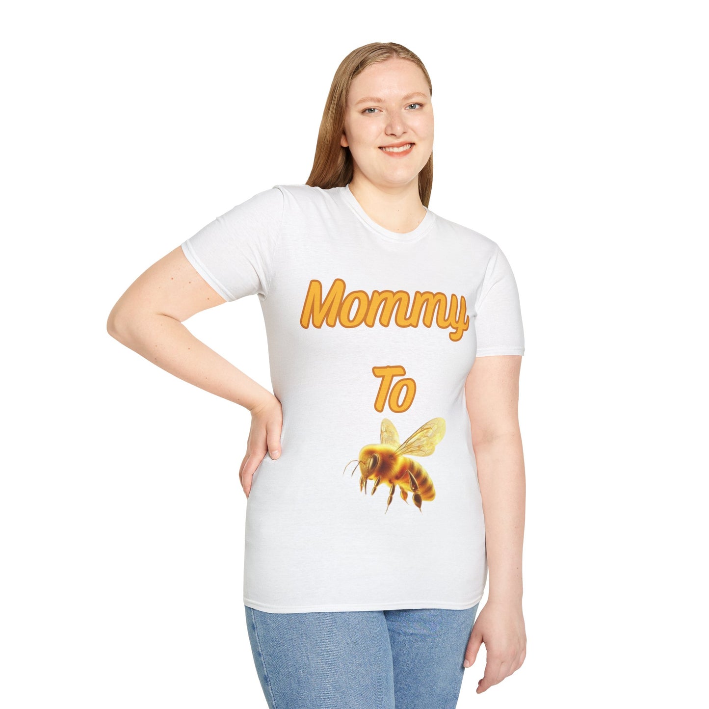 Mommy To Bee T-Shirt Family