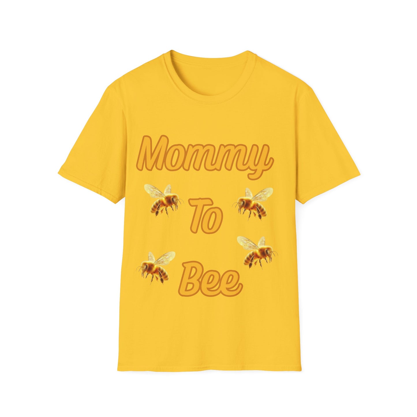 Mommy To Bee T Shirt Family