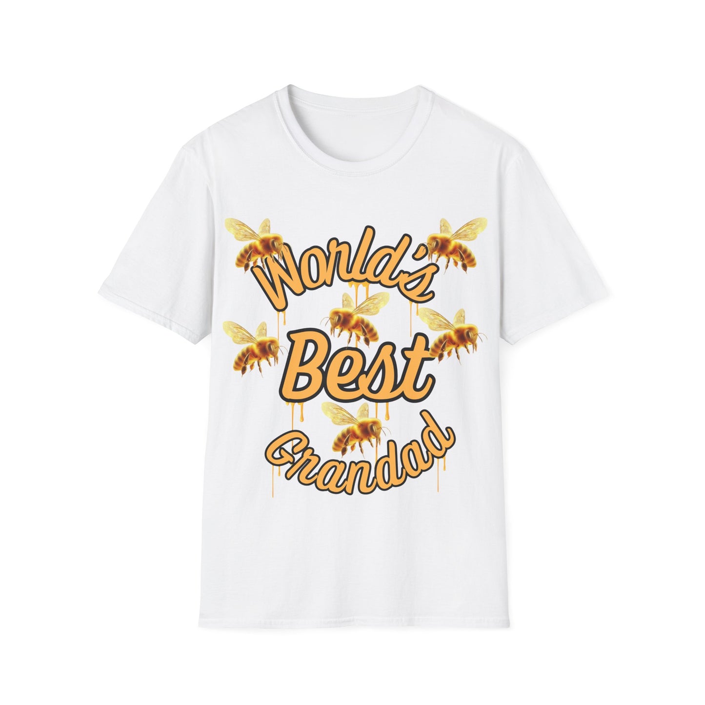 World's Best Grandad T-Shirt