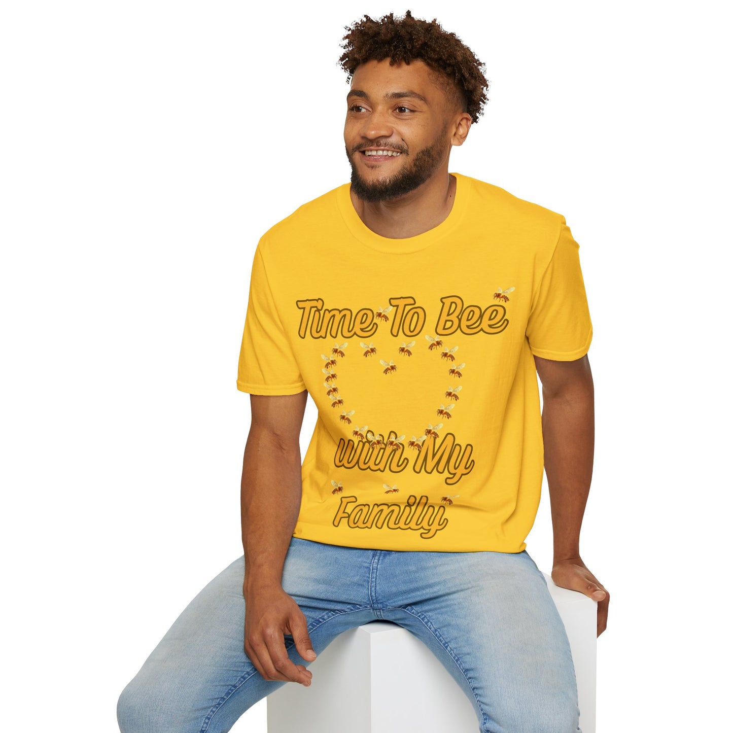 Family Love Bee T-Shirt