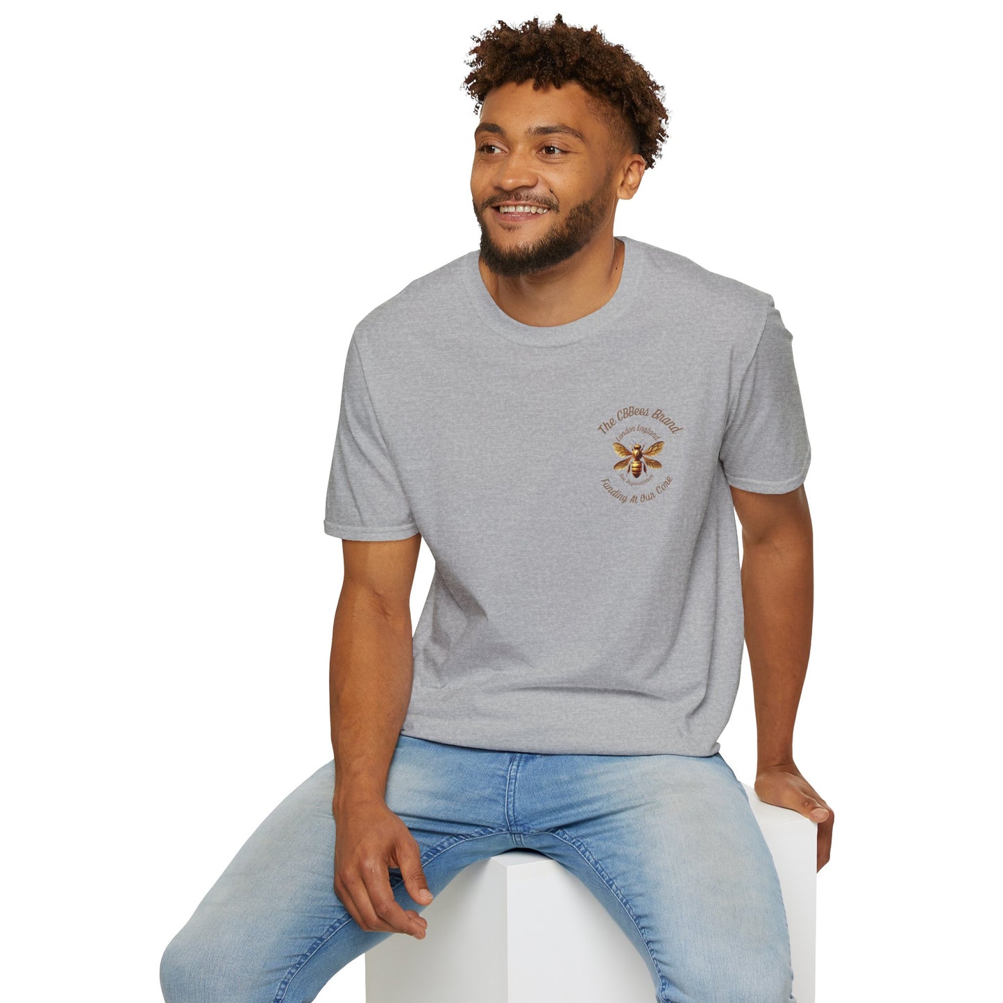 CBBees Brand T-Shirt