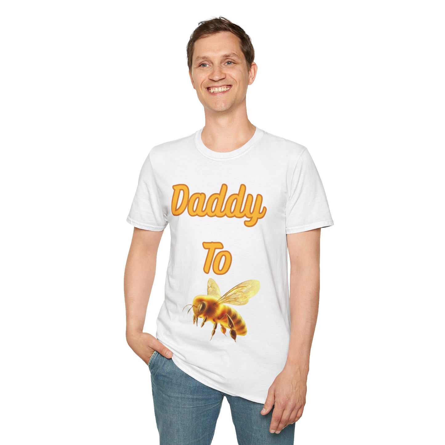 Daddy To Bee T-Shirt Family