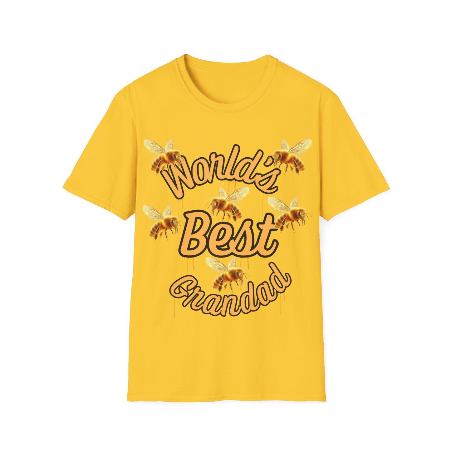 World's Best Grandad T-Shirt