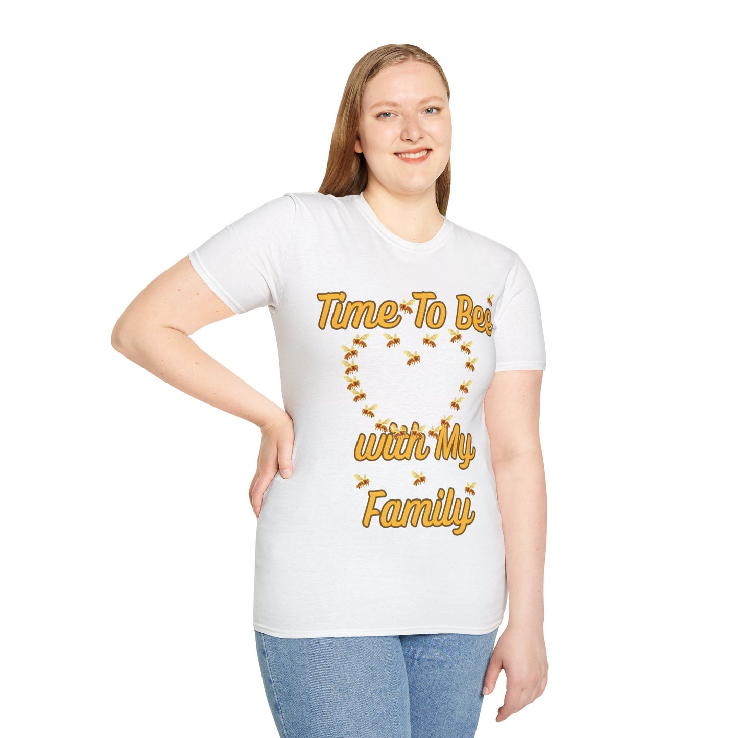 Family Love Bee T-Shirt