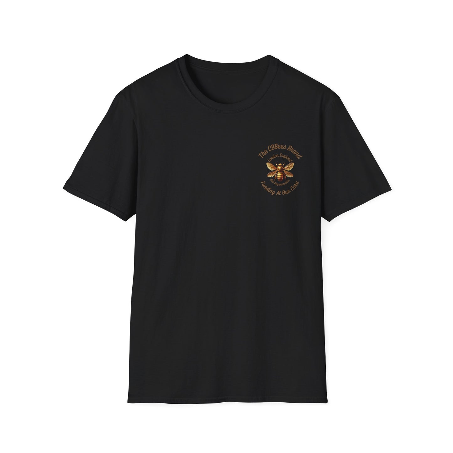 CBBees Brand T-Shirt