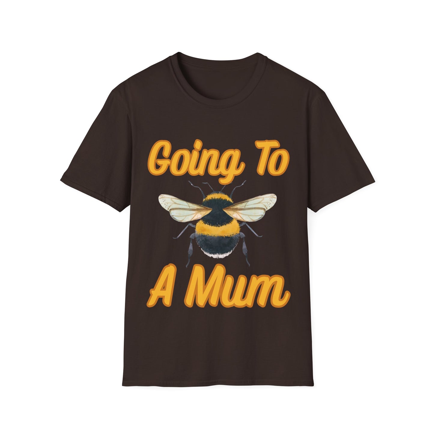 Going to Bee a Mum T Shirt