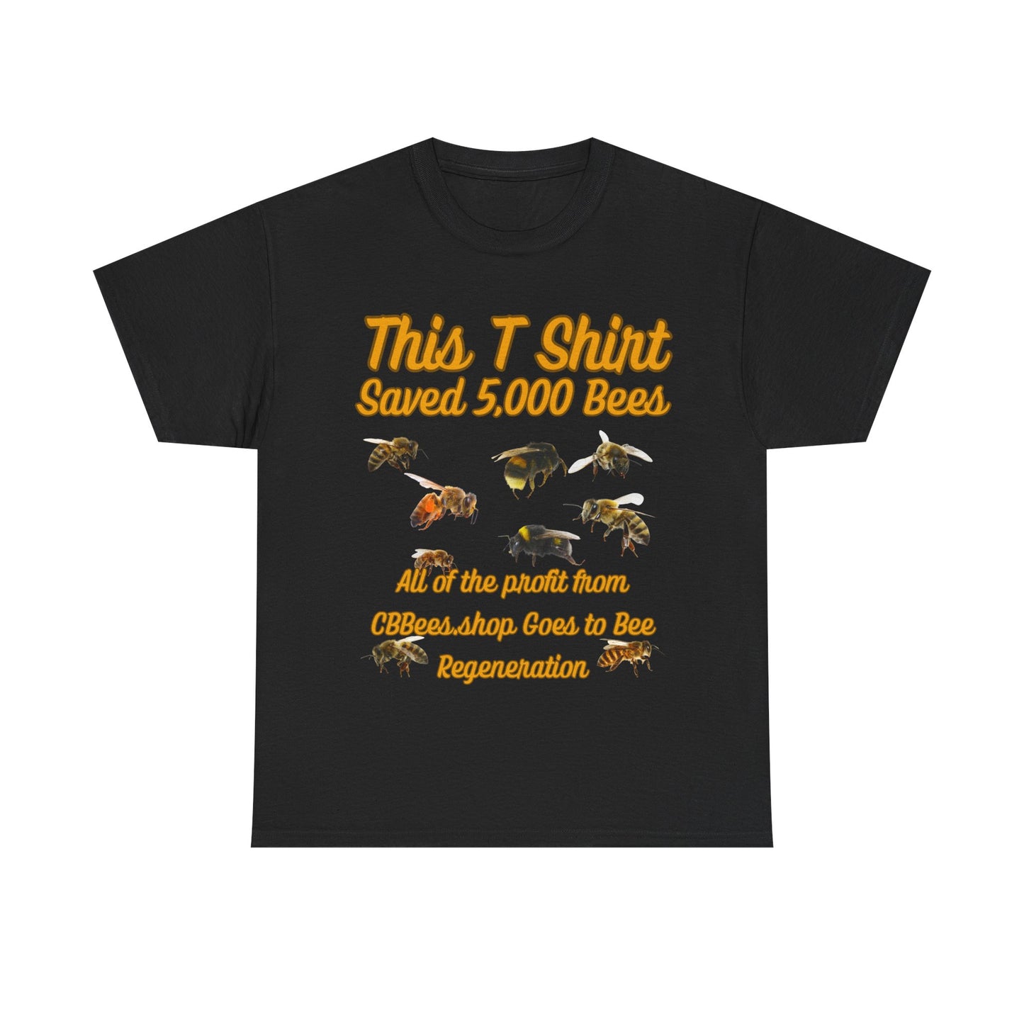 Save The Bees T-Shirt
