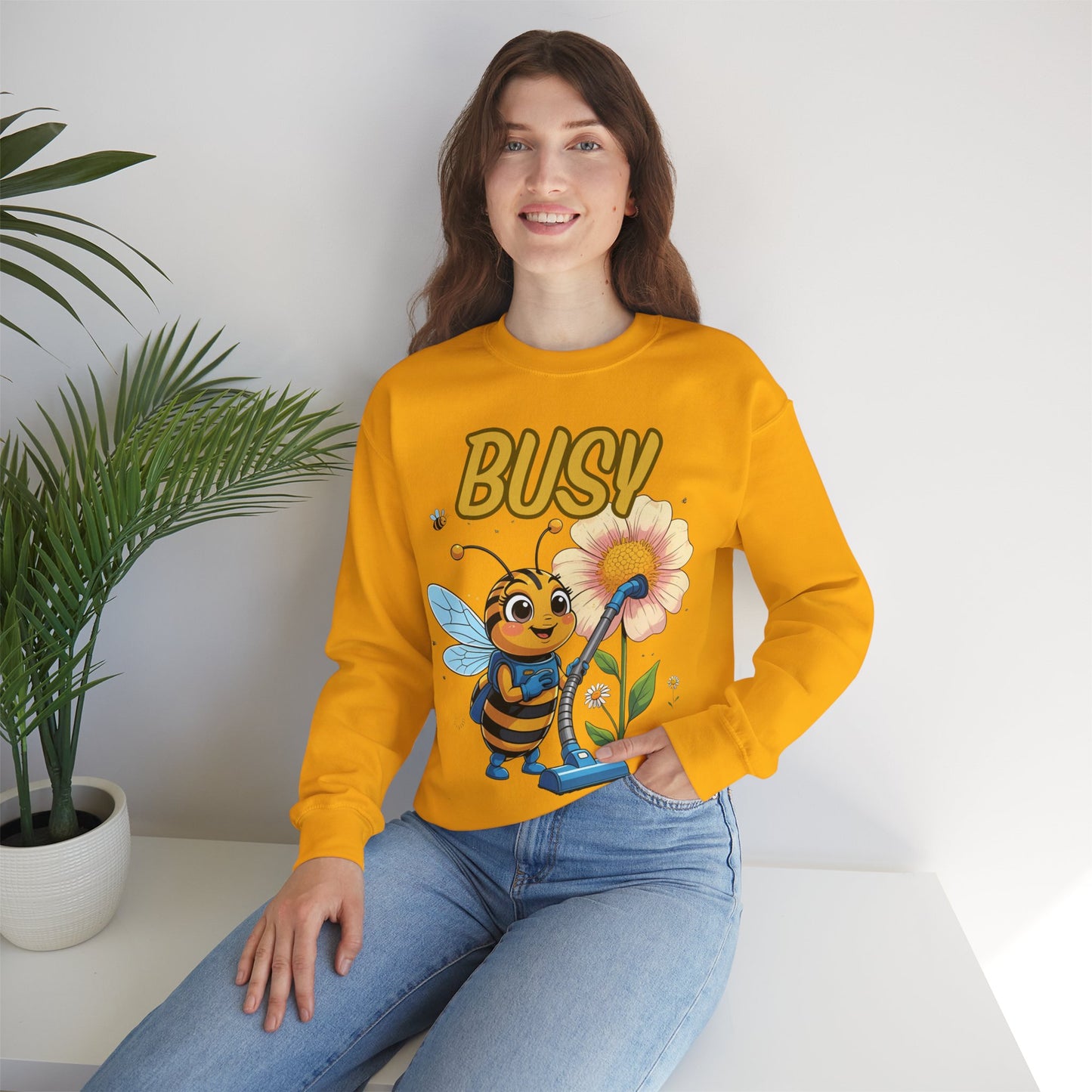Busy Bee Sweatshirt