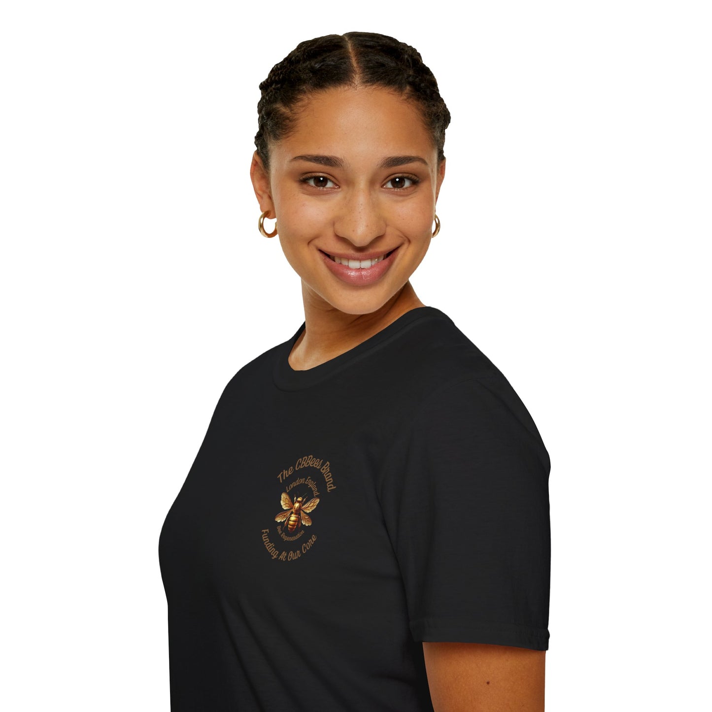 CBBees Brand T-Shirt