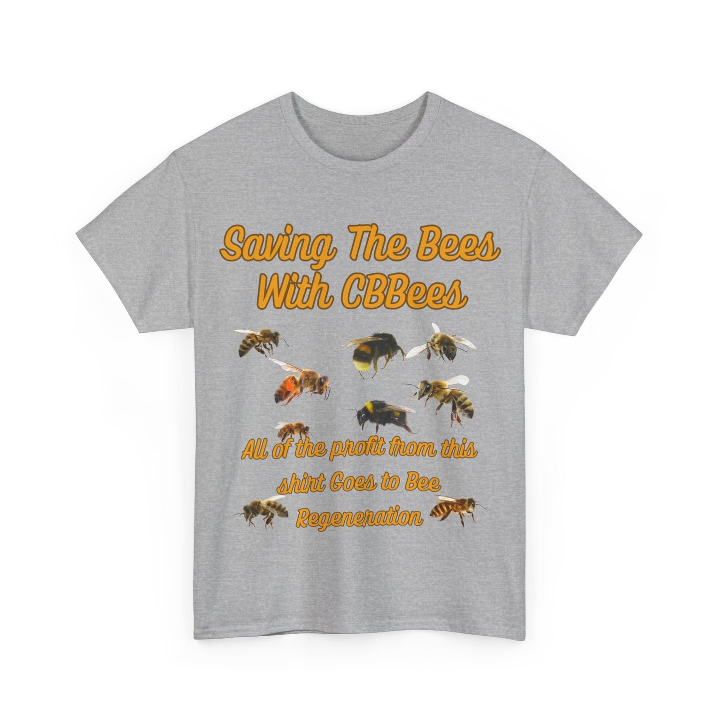 Bee Conservation T-Shirt