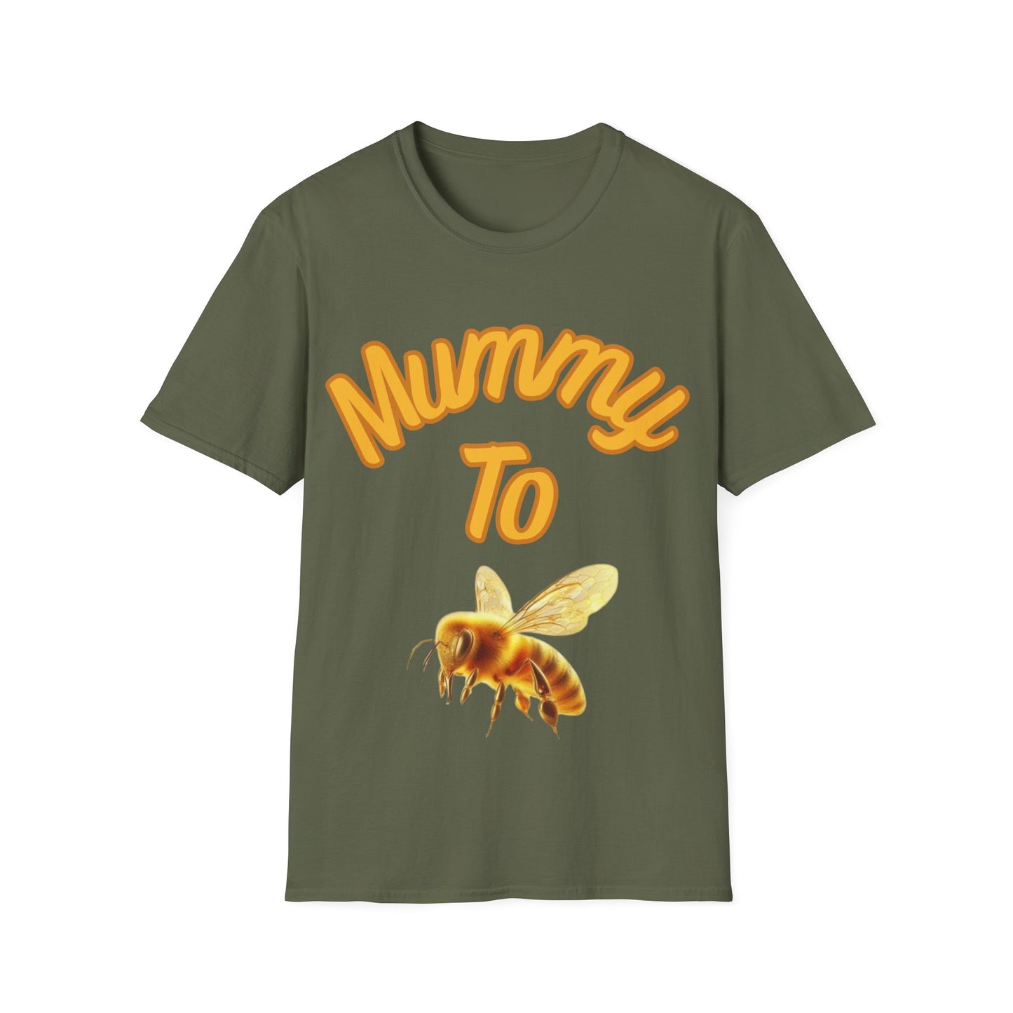 Mummy To Bee T-Shirt