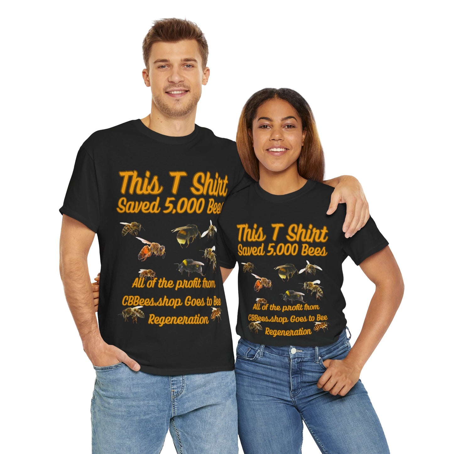 Save The Bees T-Shirt