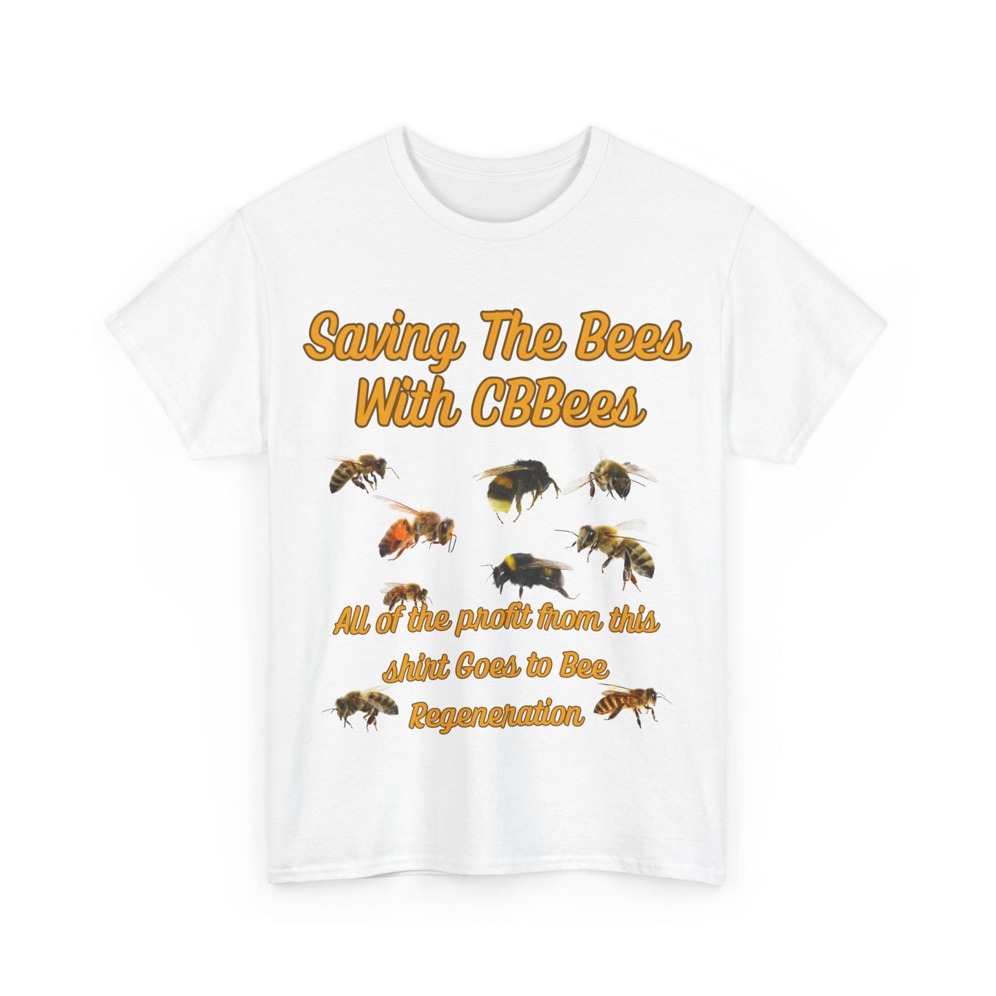 Bee Conservation T-Shirt