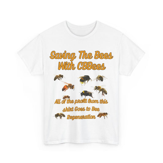 Bee Conservation T-Shirt