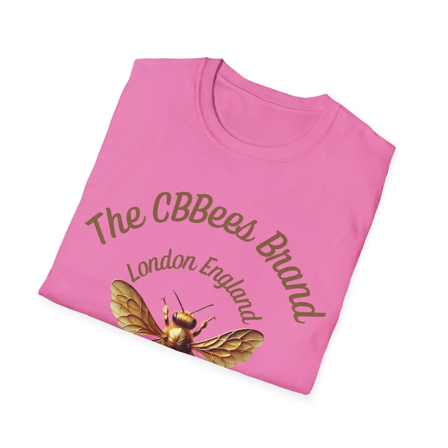 CBBees Brand T-Shirt