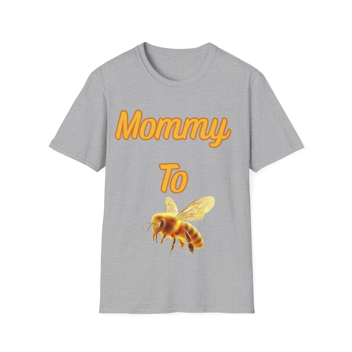 Mommy To Bee T-Shirt Family