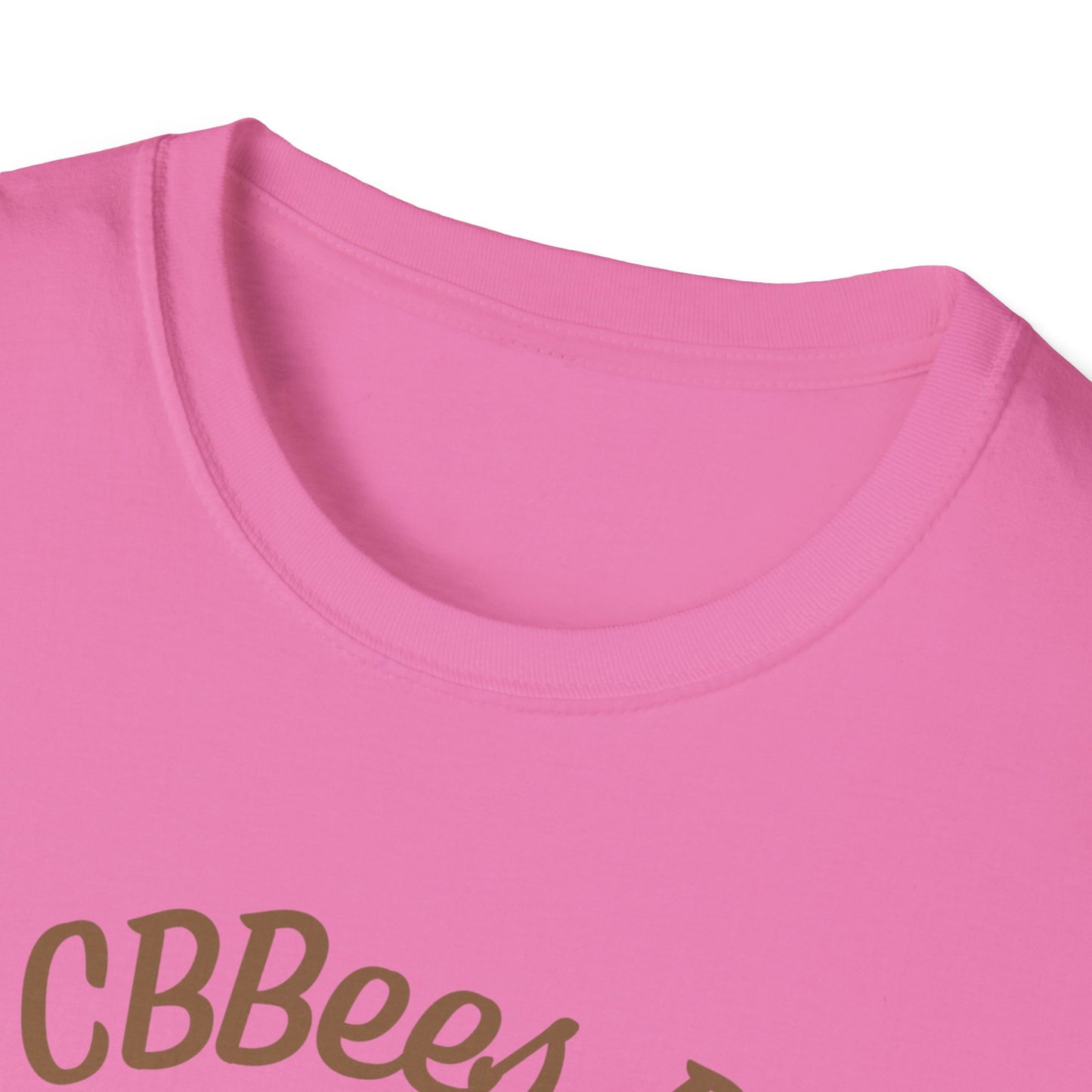 CBBees Brand T-Shirt