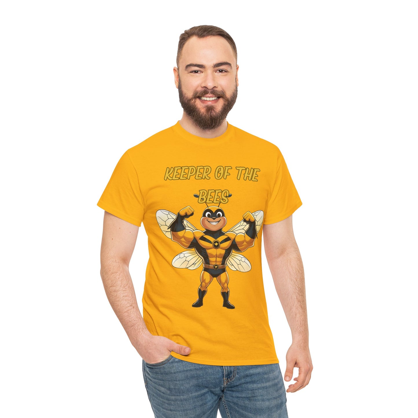 Bee Keeper T Shirt