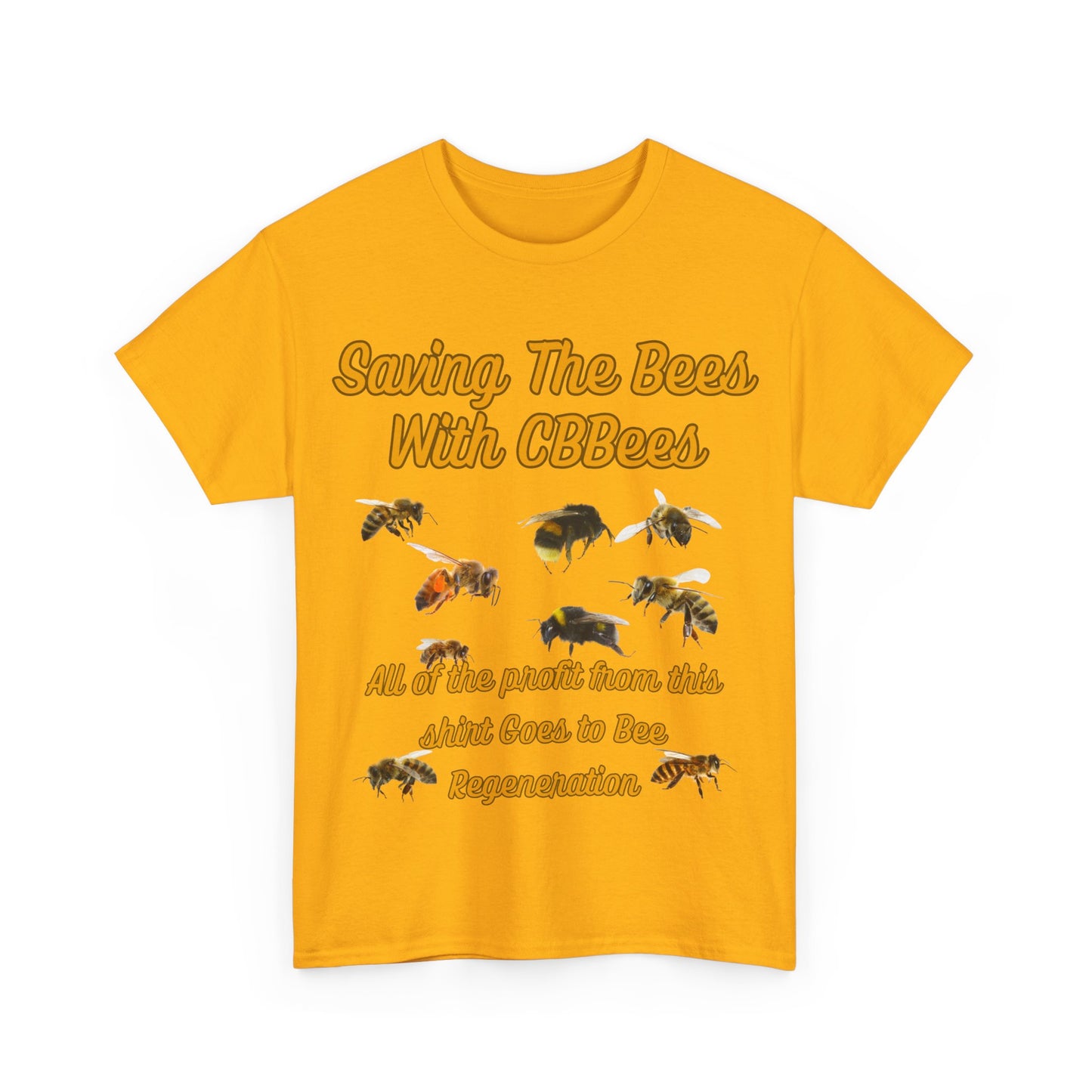 Bee Conservation T-Shirt