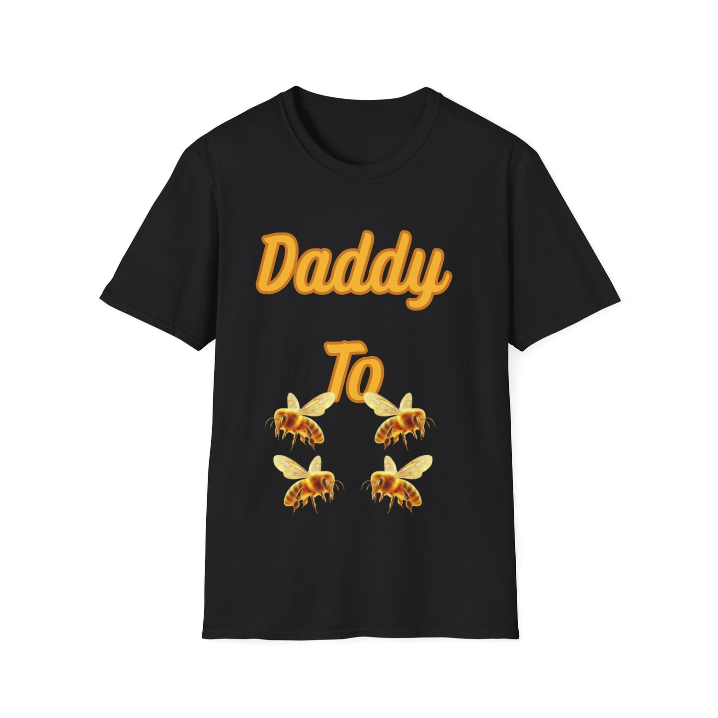 Daddy to Bee T-Shirt Family