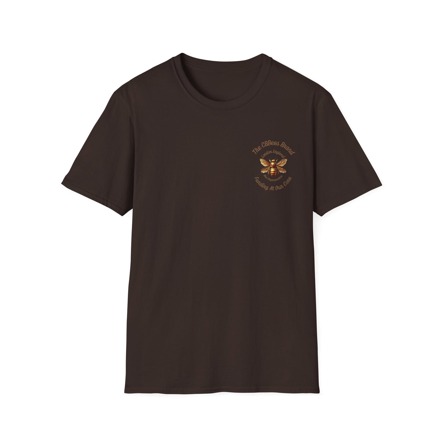 CBBees Brand T-Shirt