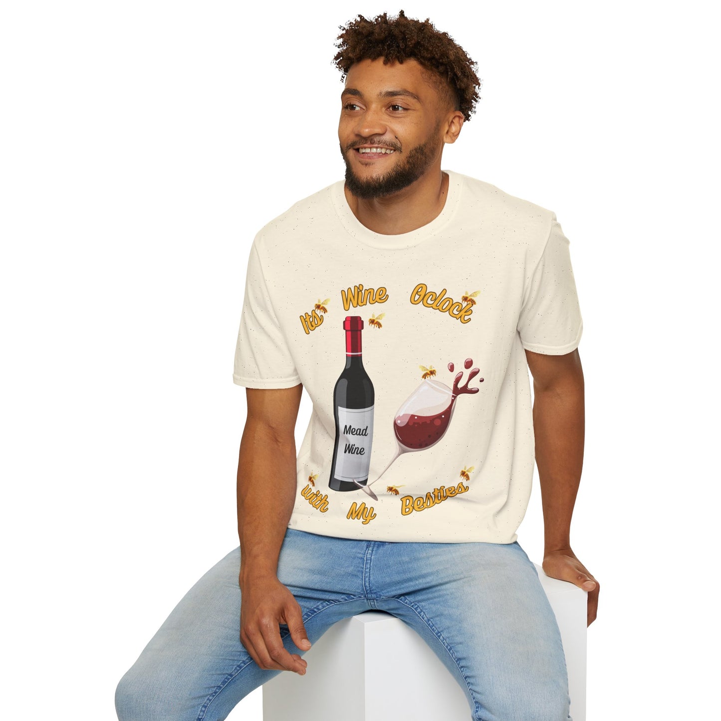 Its Wine O'clock T-Shirt
