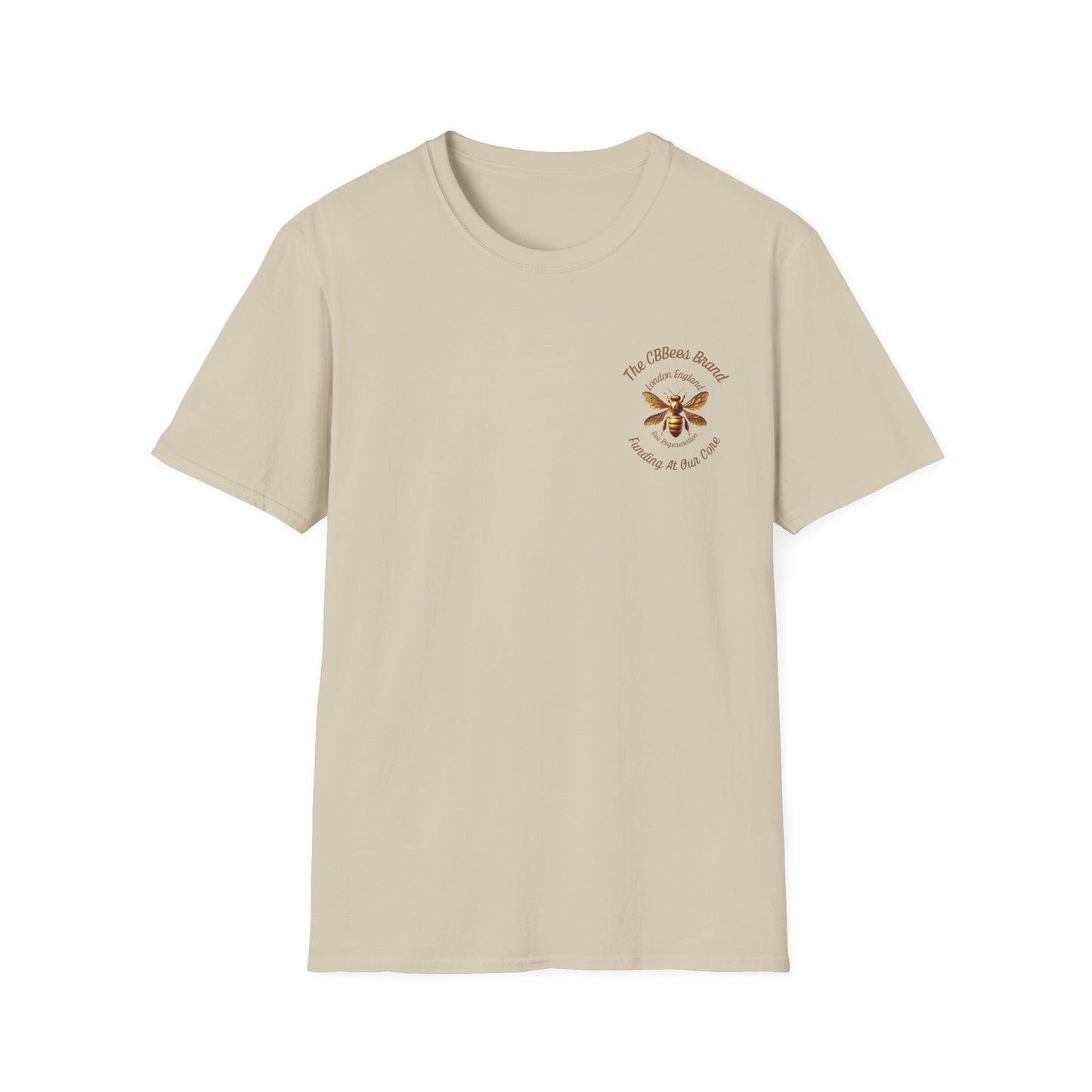 CBBees Brand T-Shirt