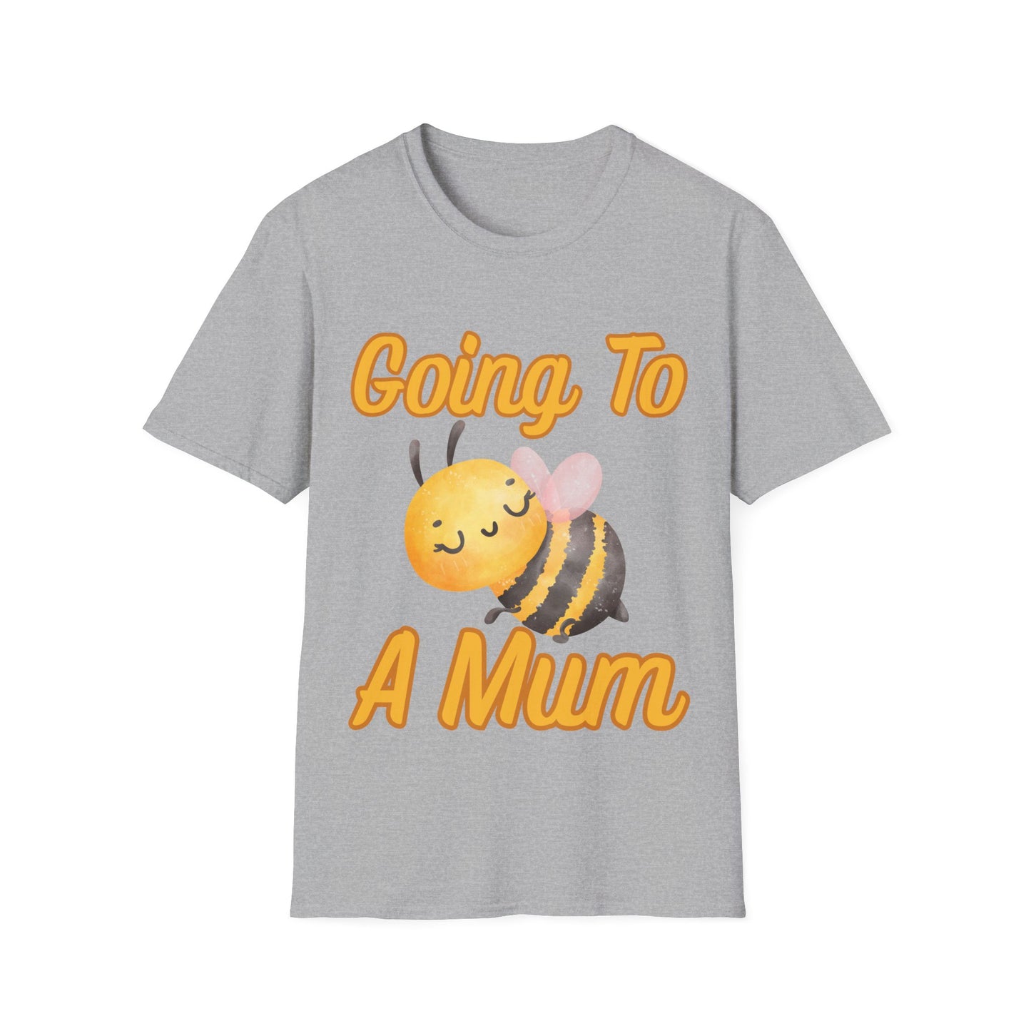 Going to Bee a Mum T Shirt